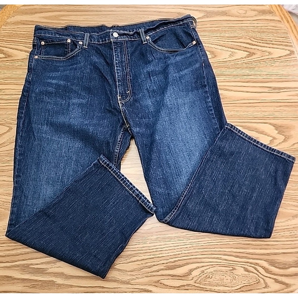 Levi's Men's 559 Relaxed Straight Jeans 44x29